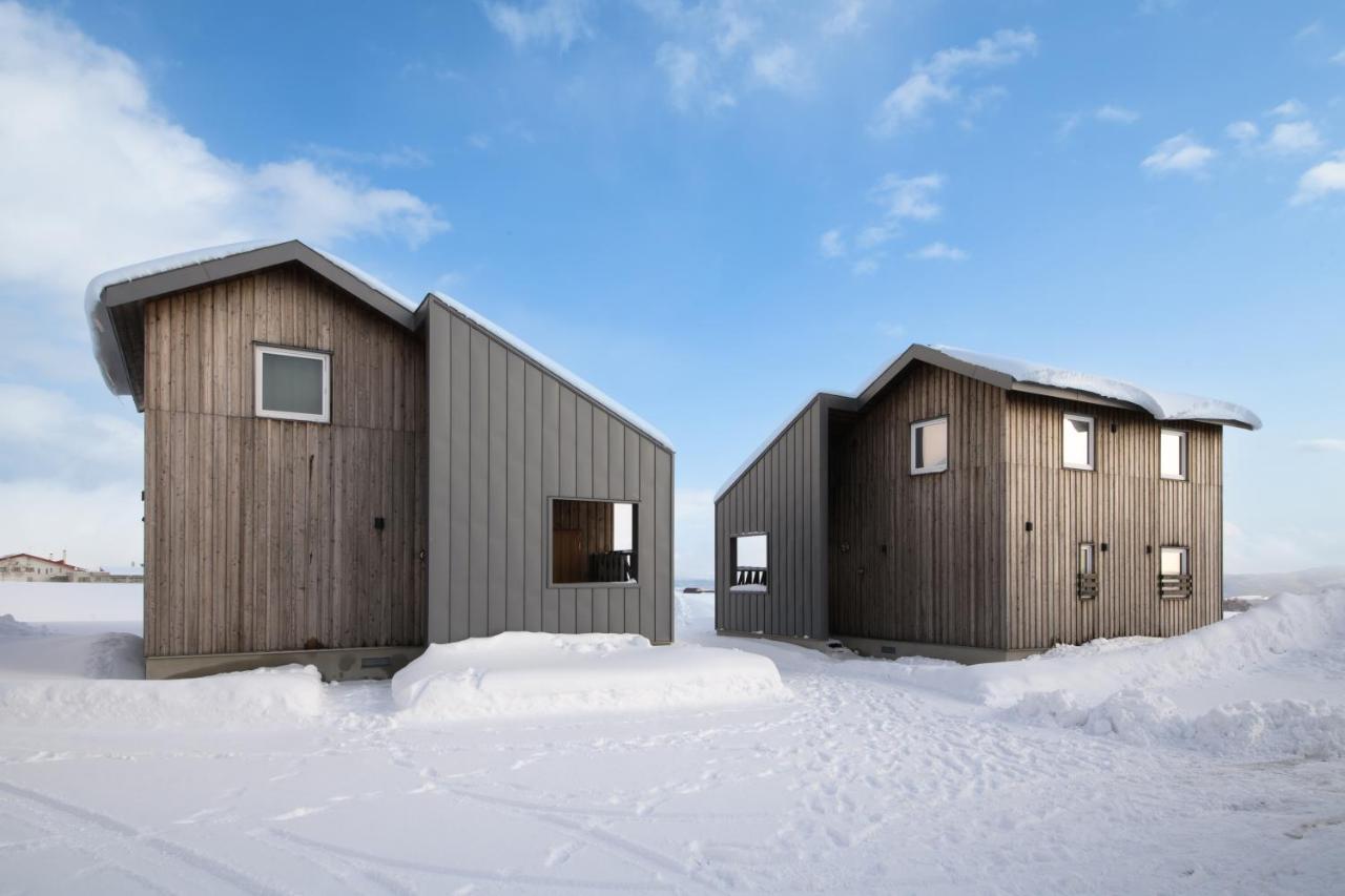 Niseko Highland Cottages ภายนอก รูปภาพ