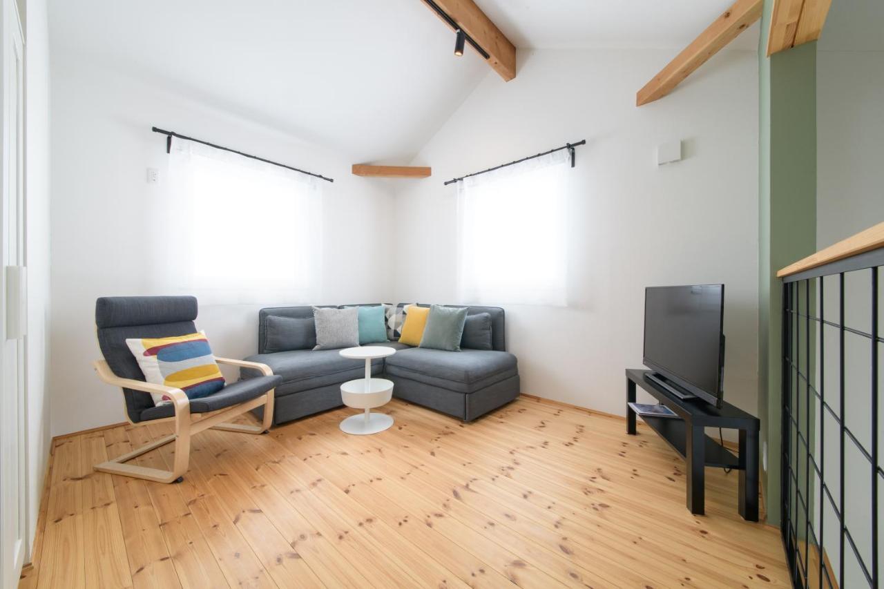 Niseko Highland Cottages ภายนอก รูปภาพ