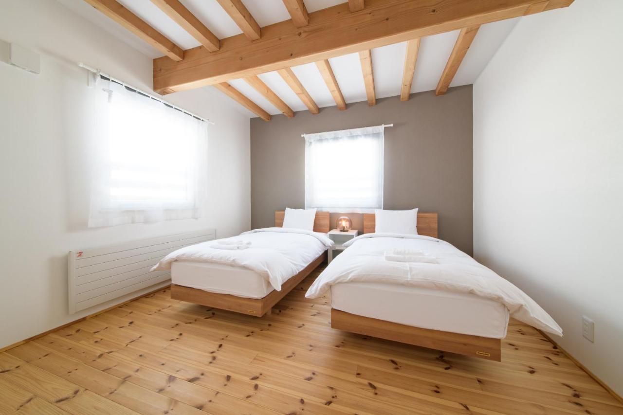 Niseko Highland Cottages ภายนอก รูปภาพ
