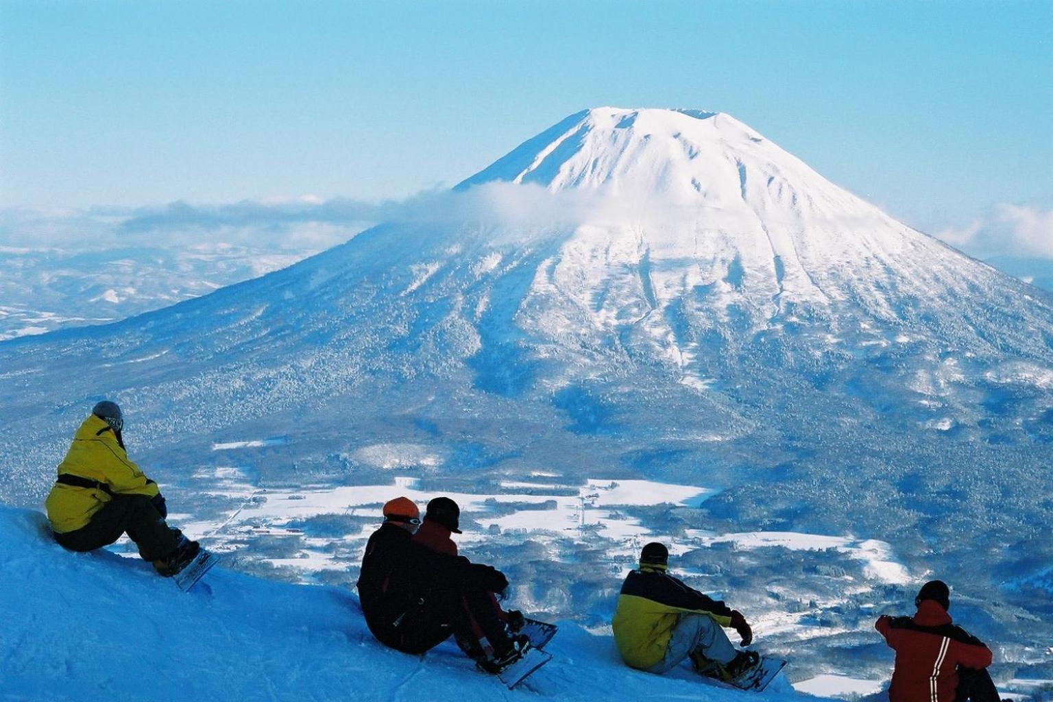 Niseko Highland Cottages ภายนอก รูปภาพ