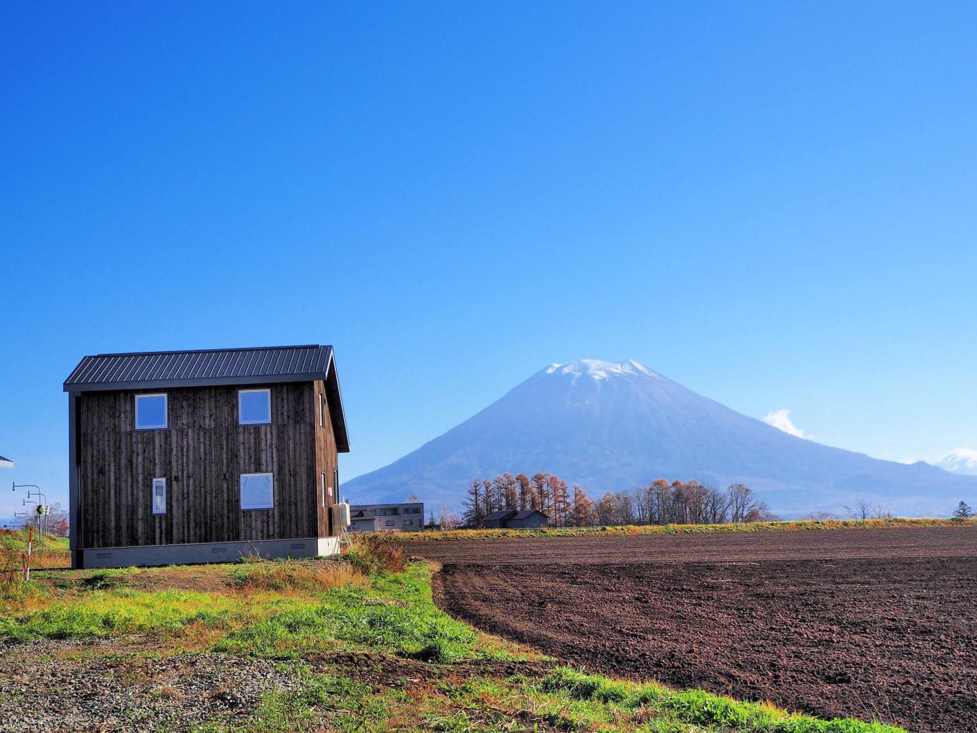Niseko Highland Cottages ภายนอก รูปภาพ