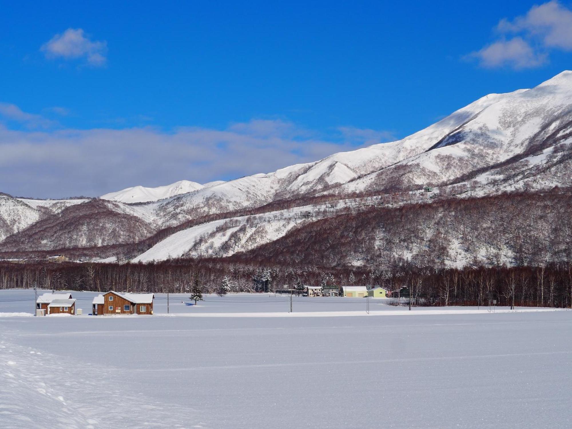 Niseko Highland Cottages ภายนอก รูปภาพ