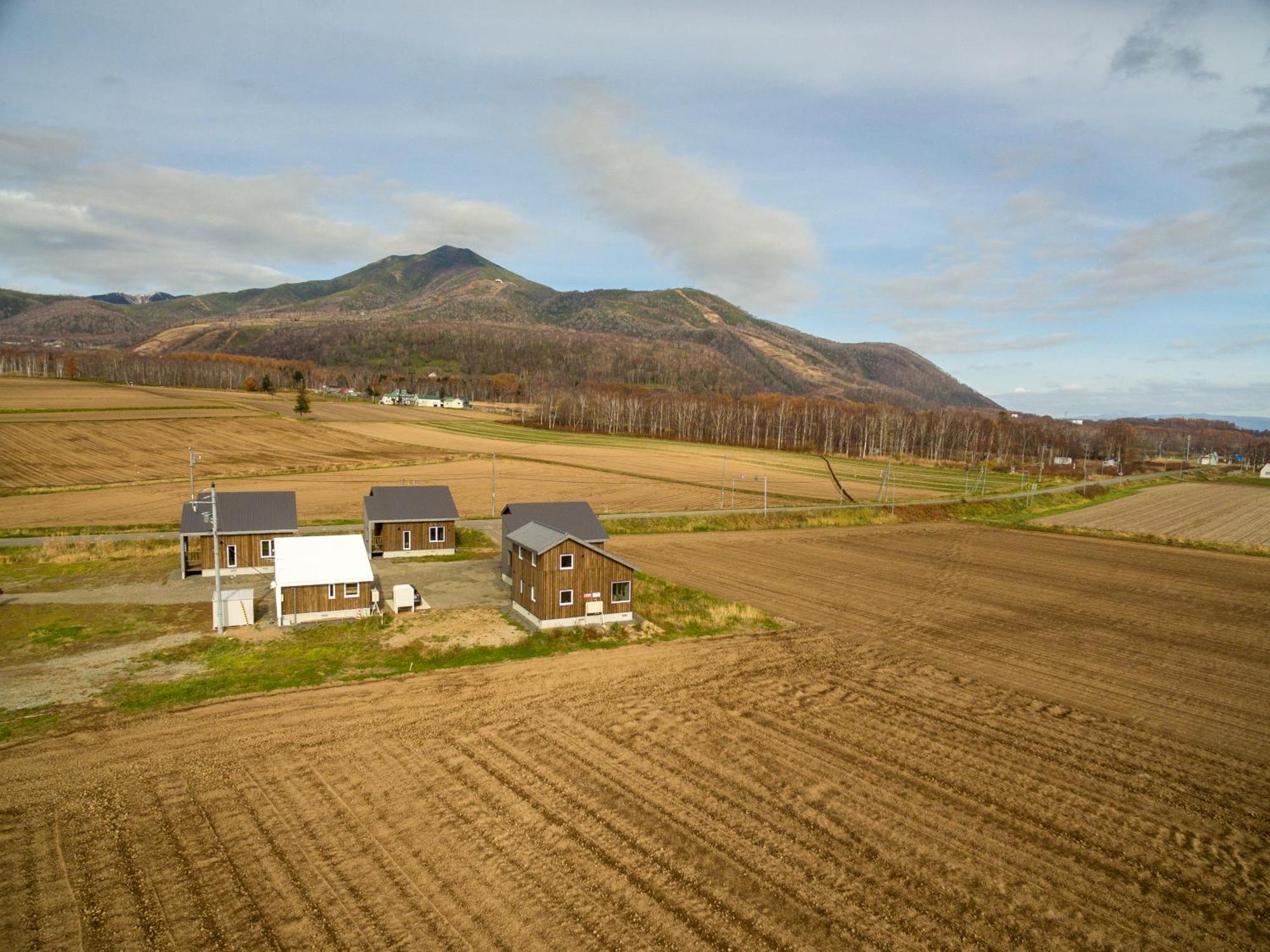 Niseko Highland Cottages ภายนอก รูปภาพ