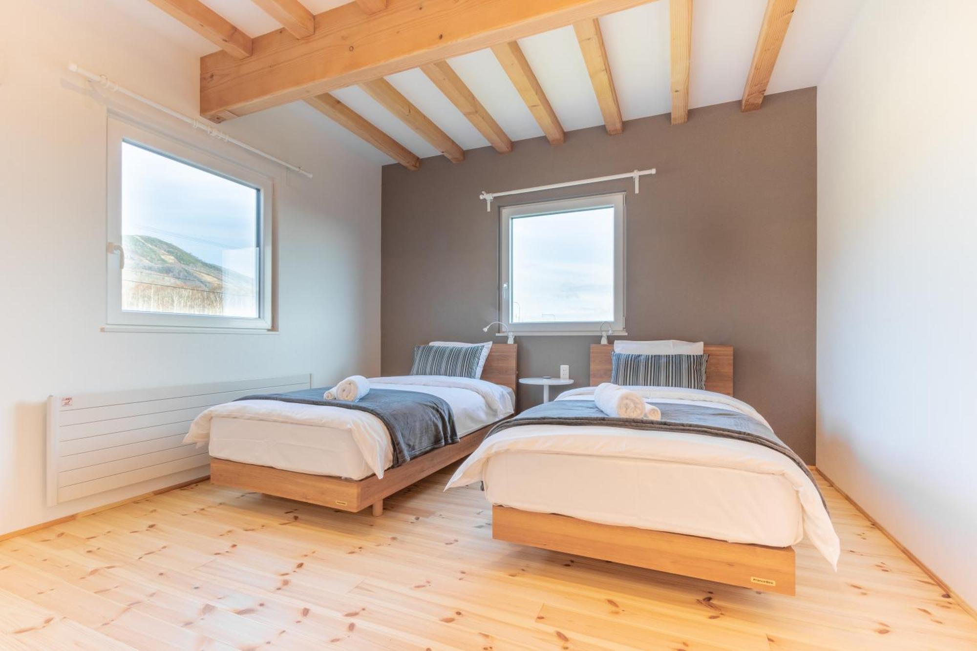 Niseko Highland Cottages ภายนอก รูปภาพ