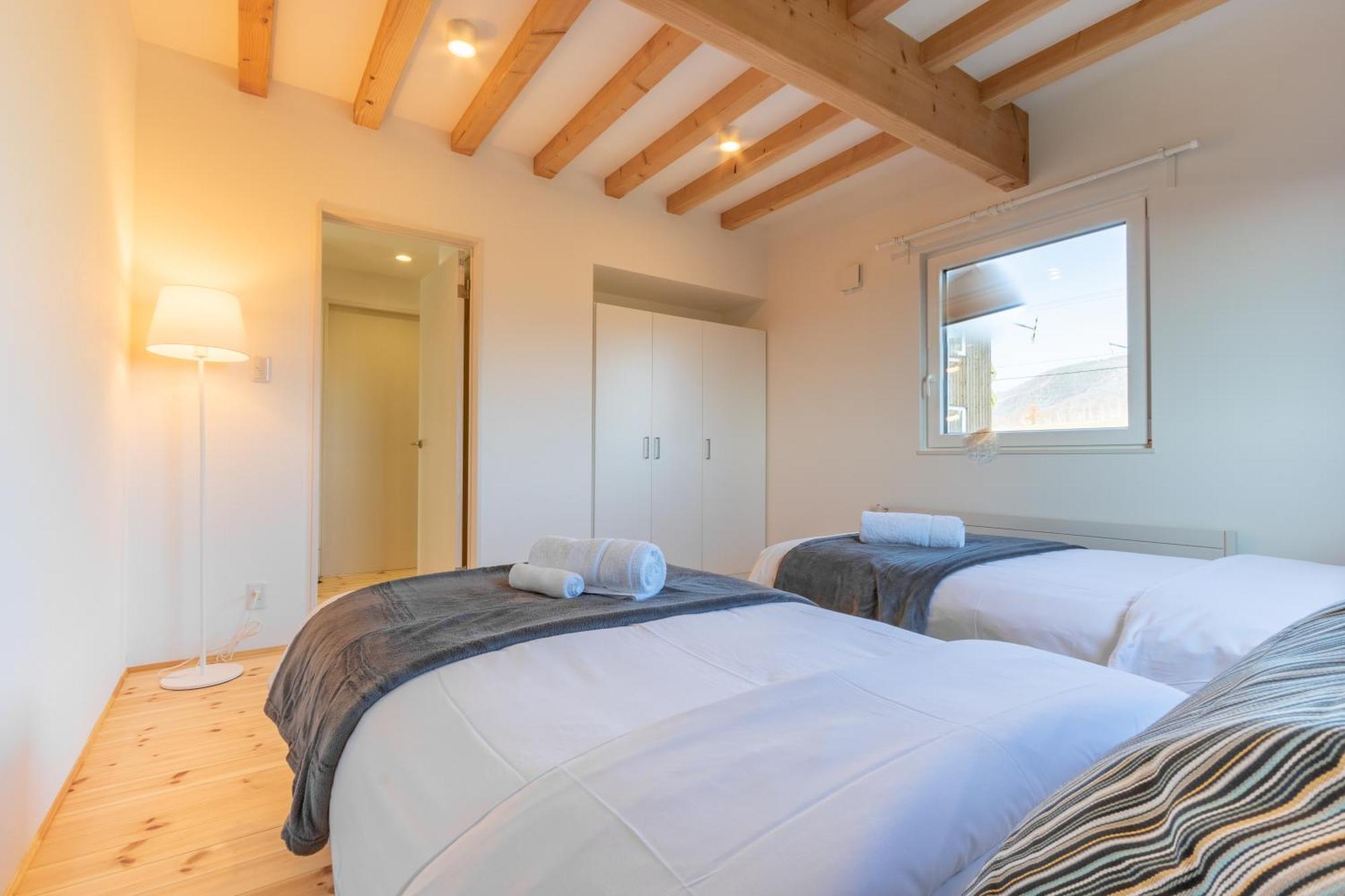 Niseko Highland Cottages ภายนอก รูปภาพ