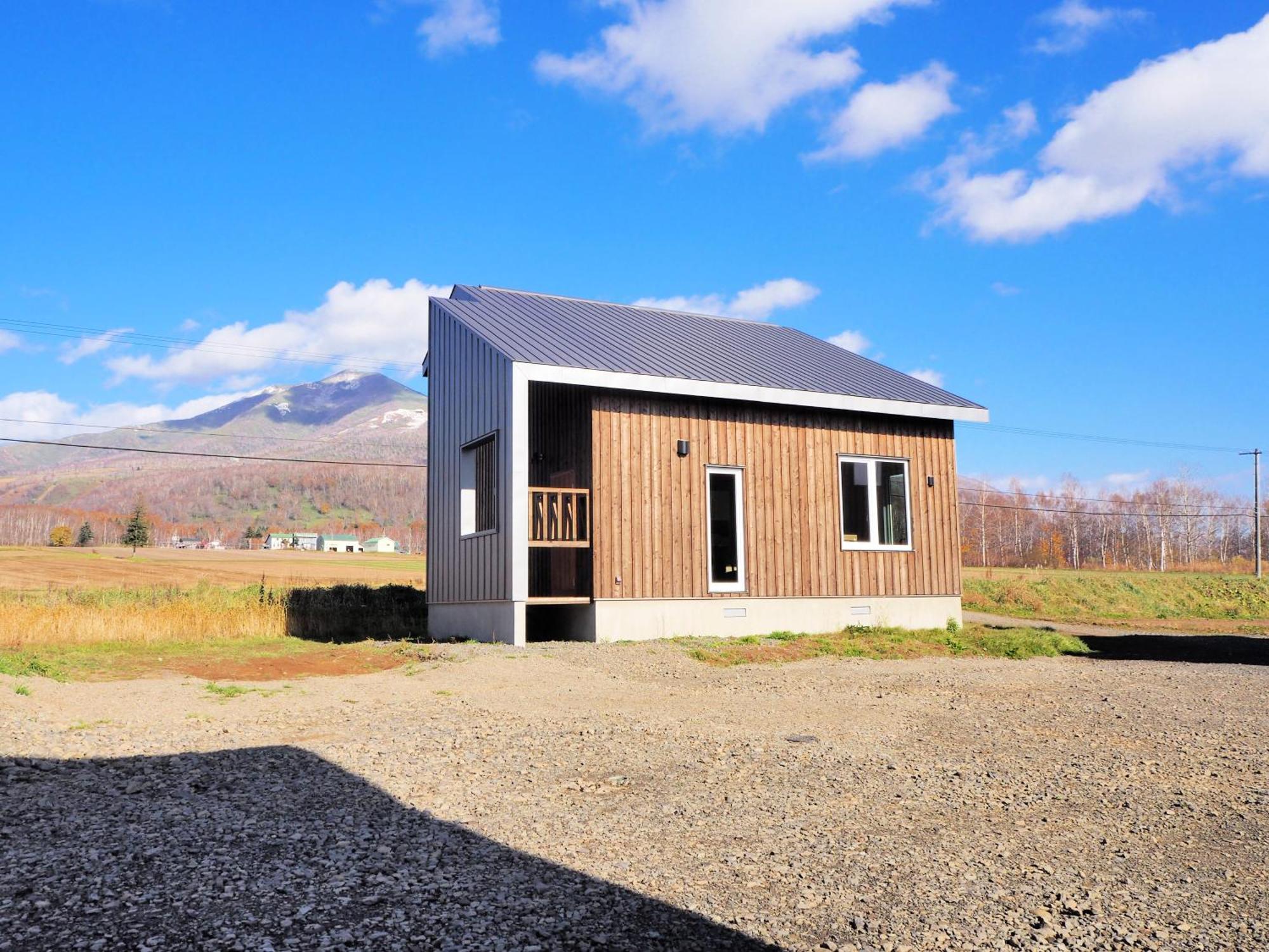 Niseko Highland Cottages ภายนอก รูปภาพ