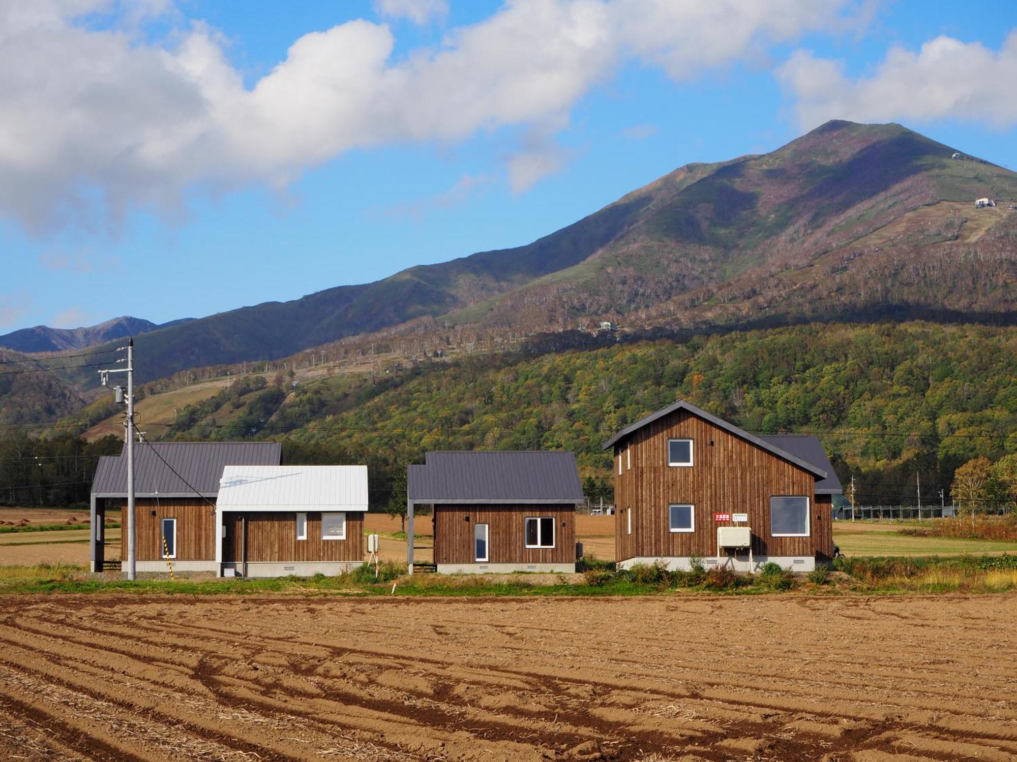 Niseko Highland Cottages ภายนอก รูปภาพ