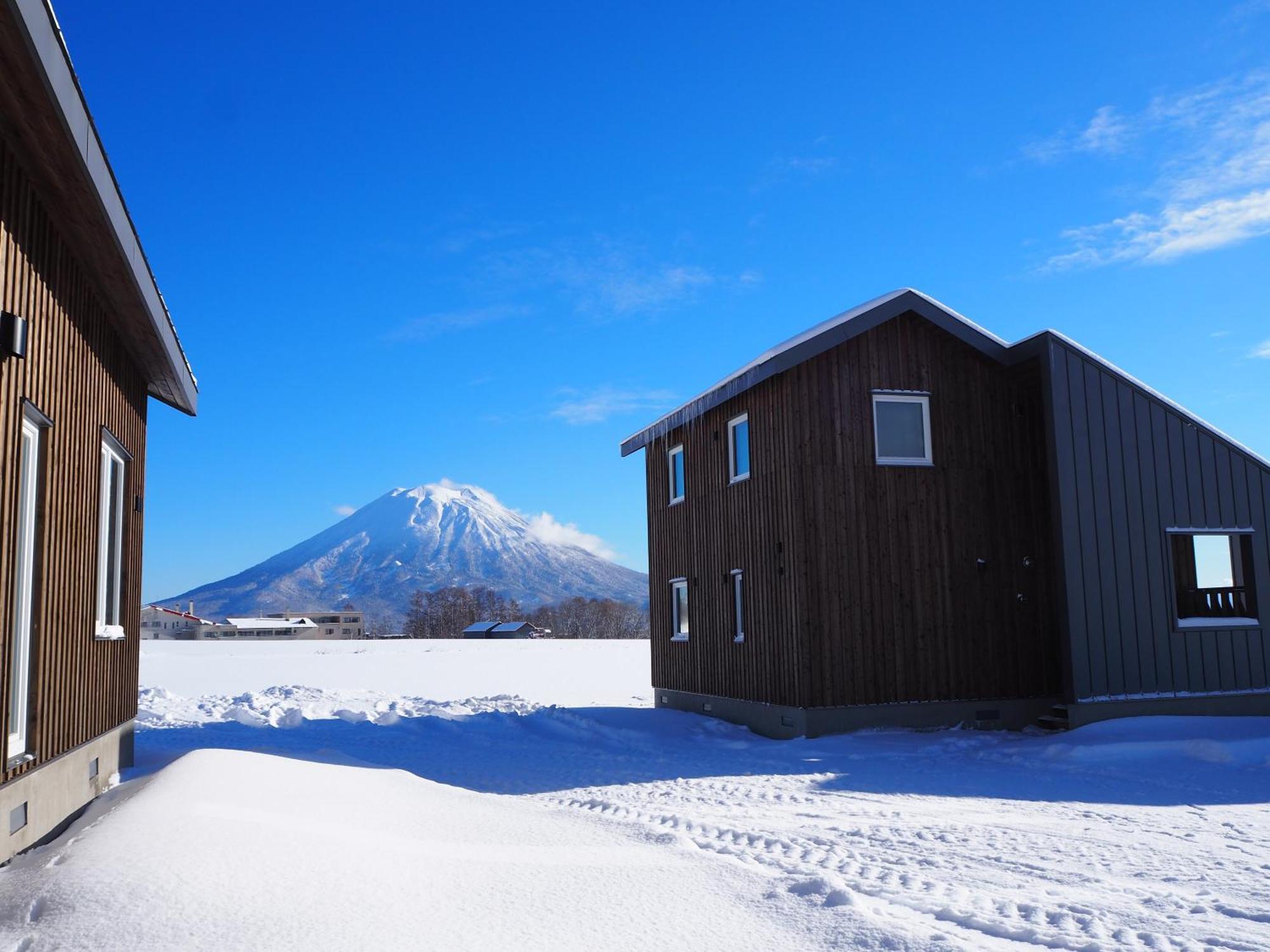 Niseko Highland Cottages ภายนอก รูปภาพ