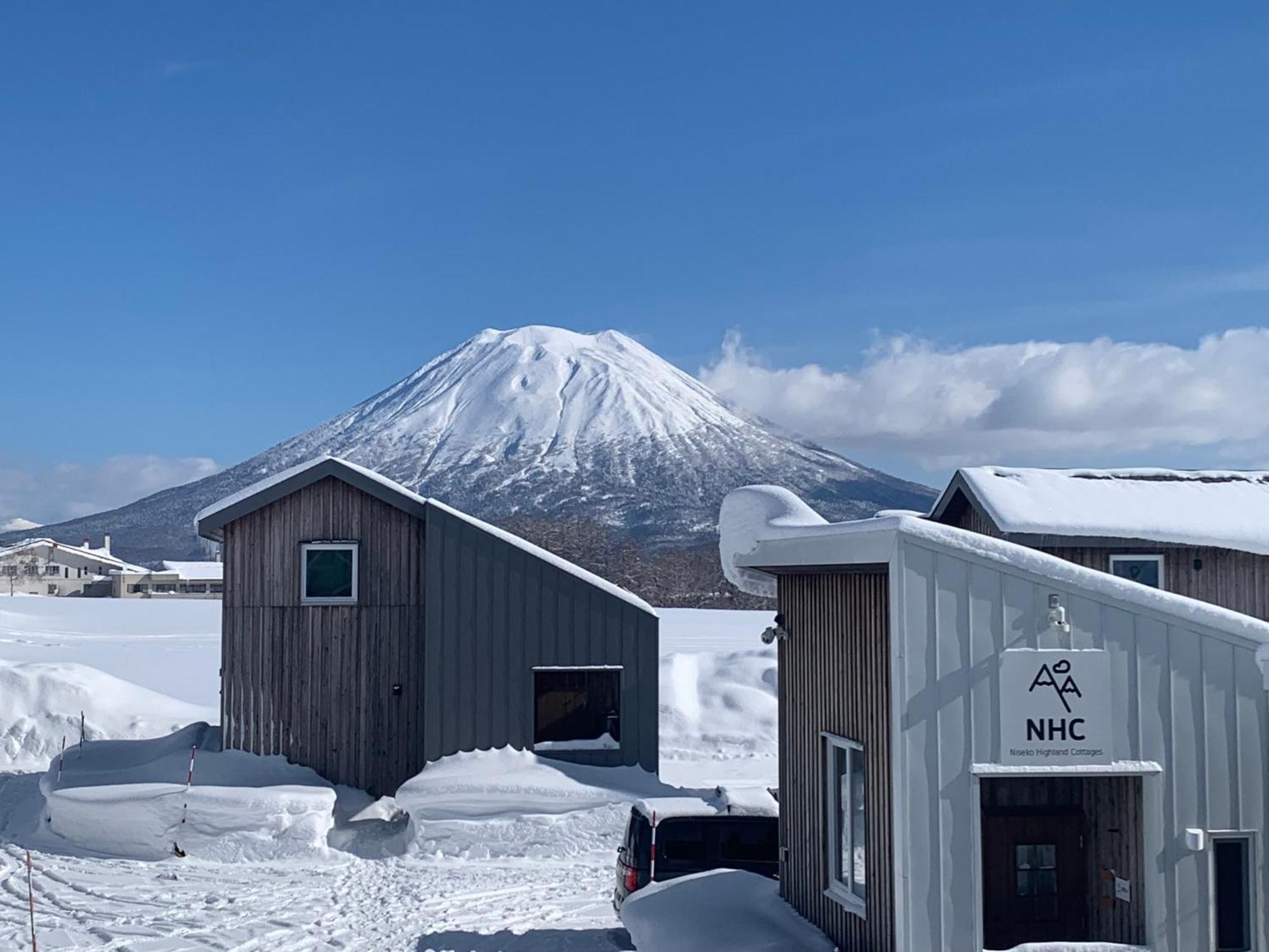 Niseko Highland Cottages ภายนอก รูปภาพ