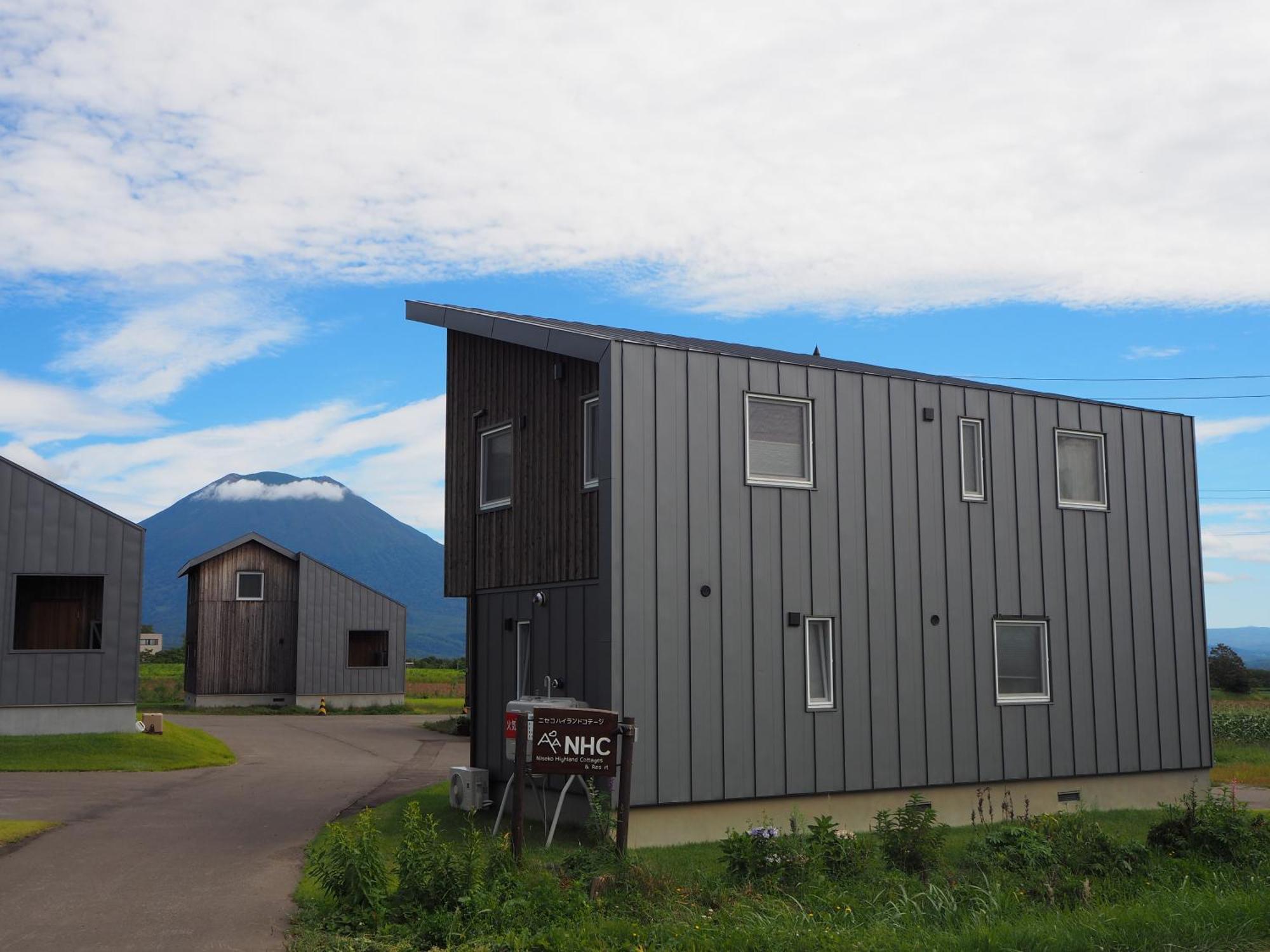 Niseko Highland Cottages ภายนอก รูปภาพ