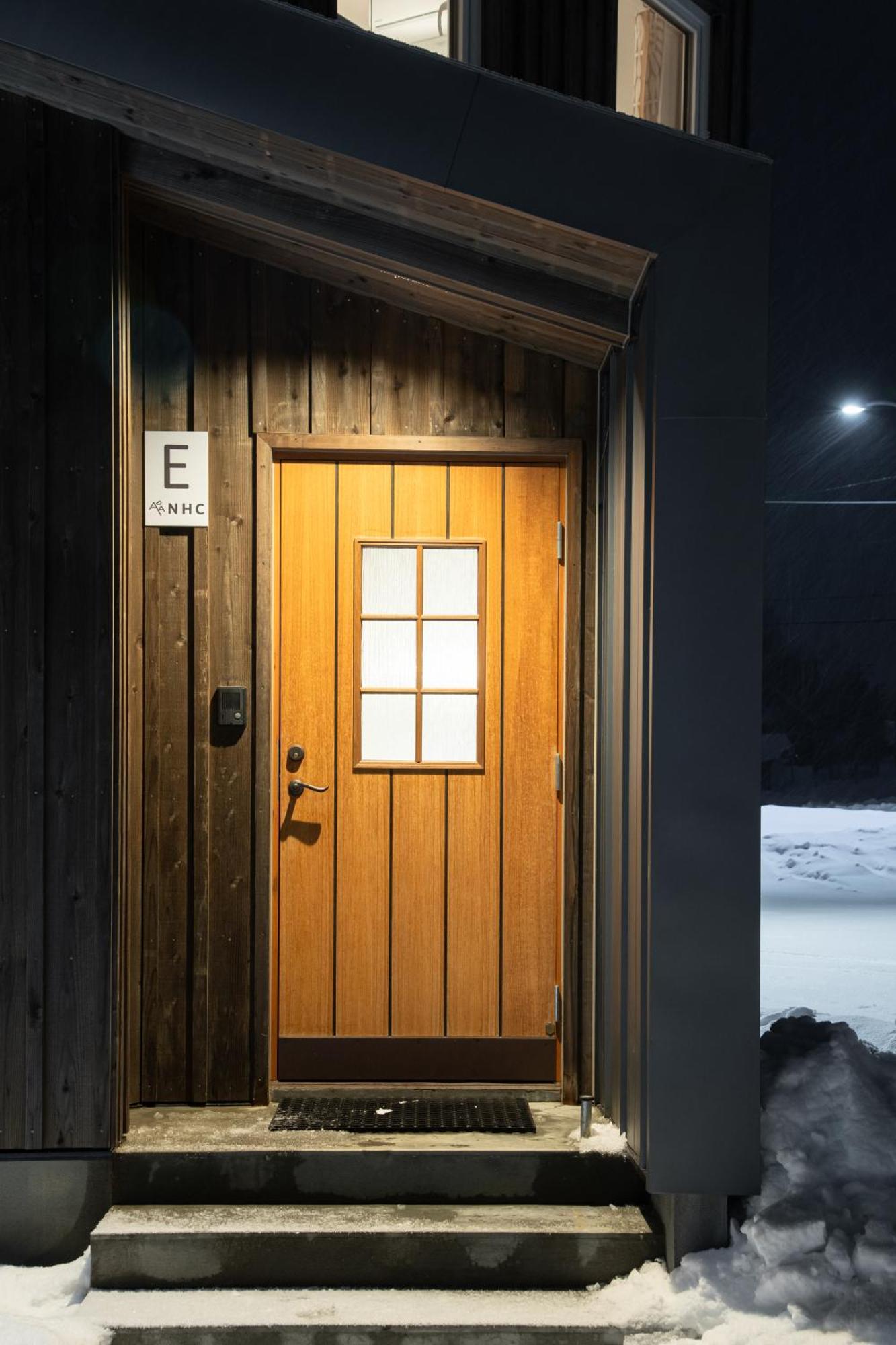 Niseko Highland Cottages ภายนอก รูปภาพ