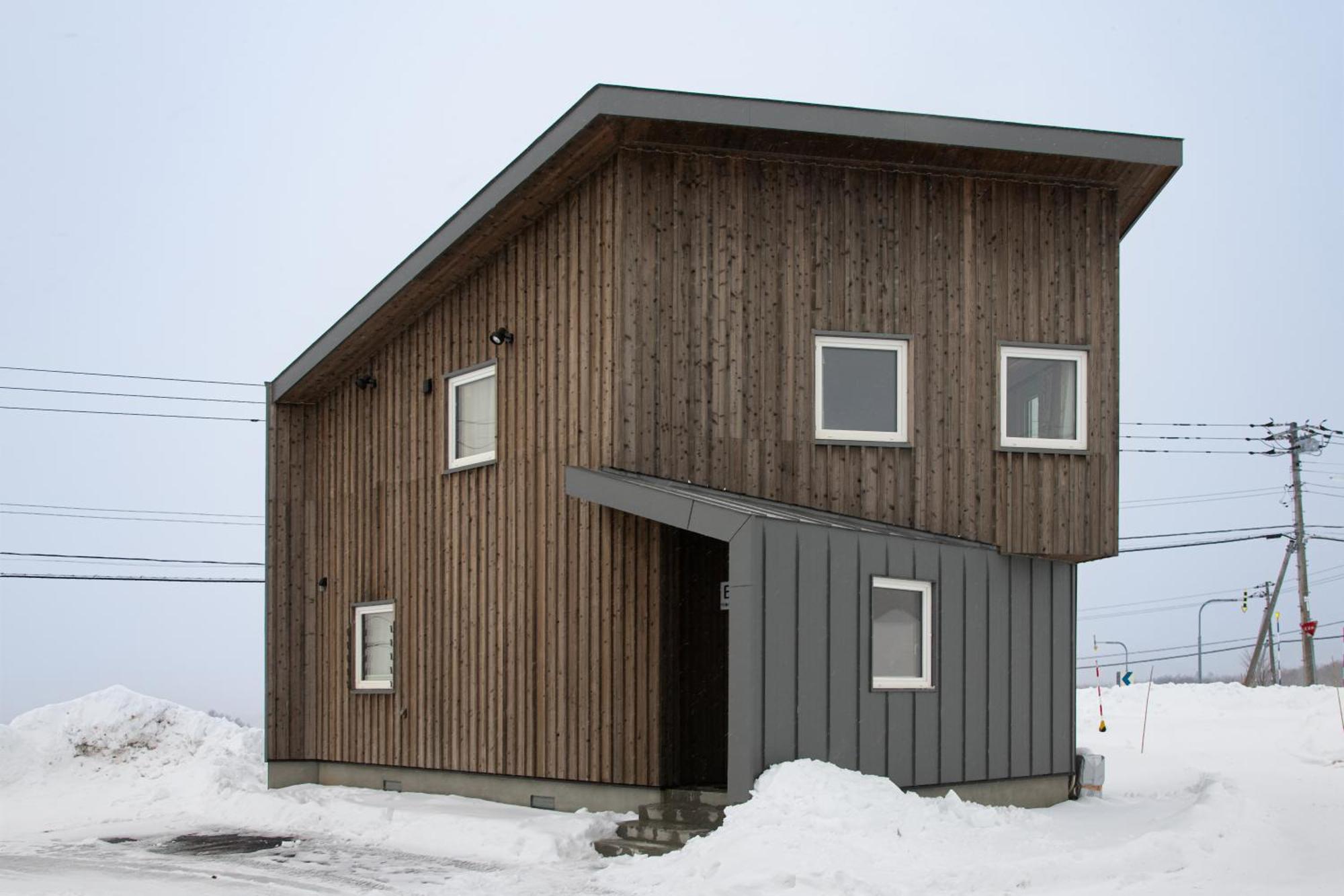 Niseko Highland Cottages ภายนอก รูปภาพ