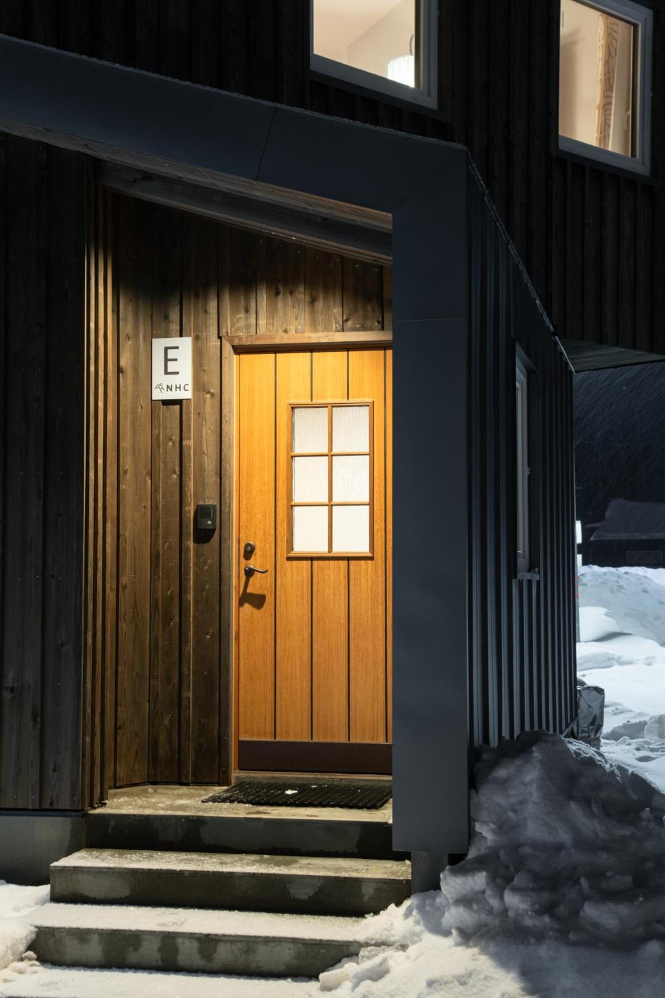 Niseko Highland Cottages ภายนอก รูปภาพ