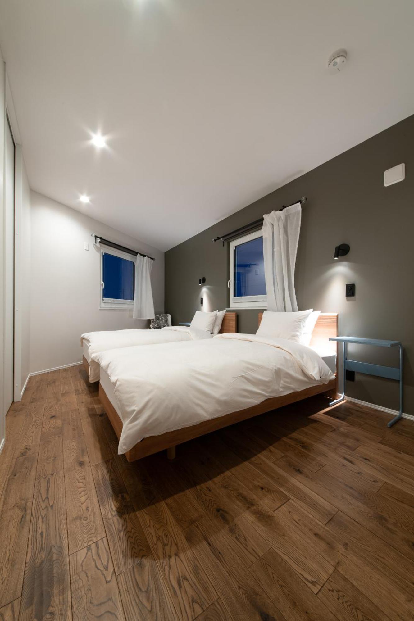Niseko Highland Cottages ภายนอก รูปภาพ