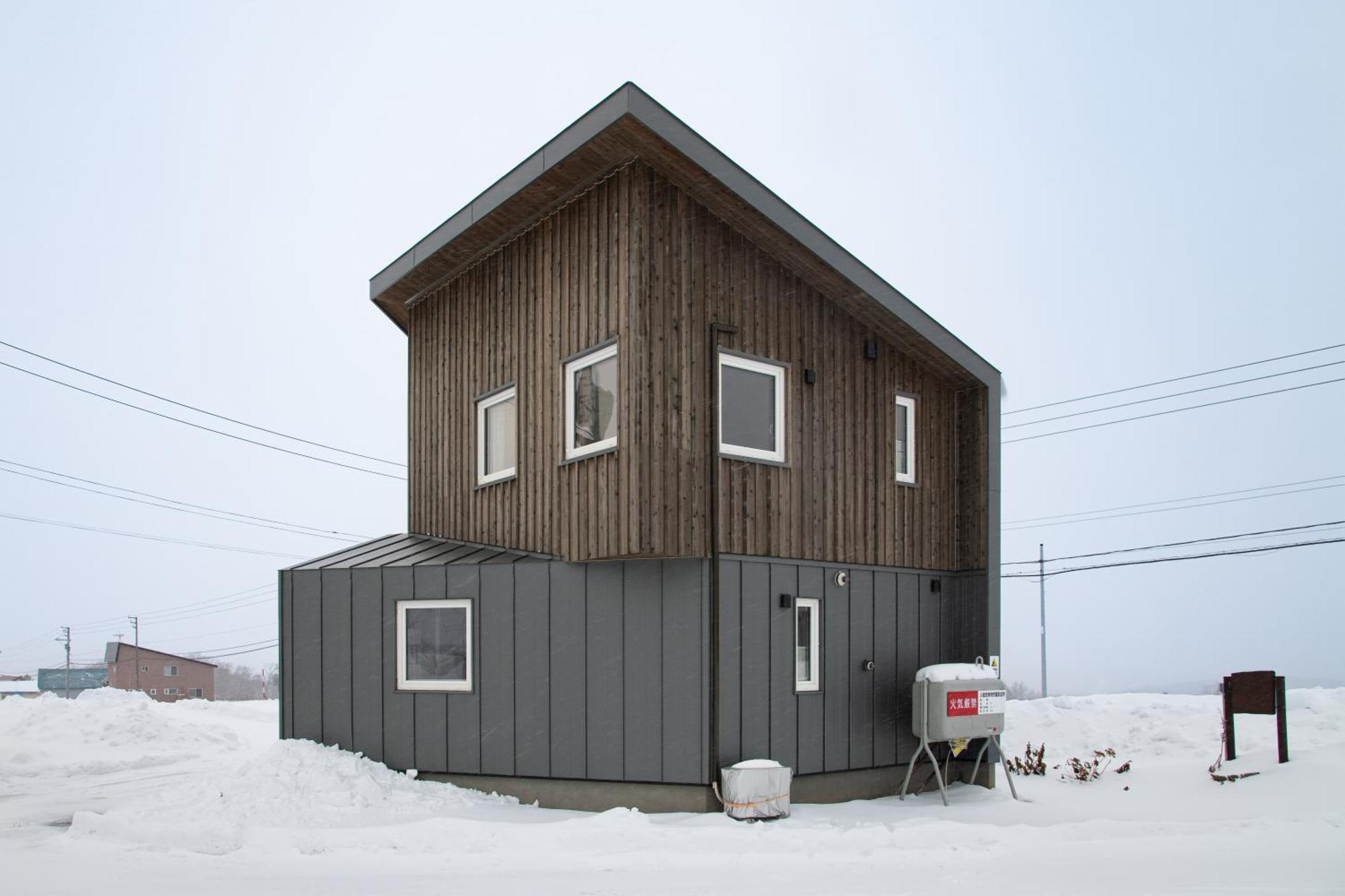 Niseko Highland Cottages ภายนอก รูปภาพ