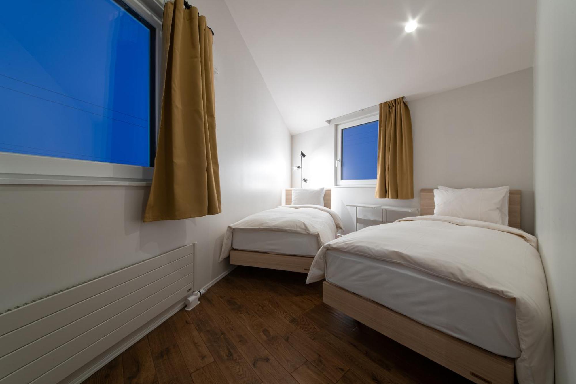 Niseko Highland Cottages ภายนอก รูปภาพ