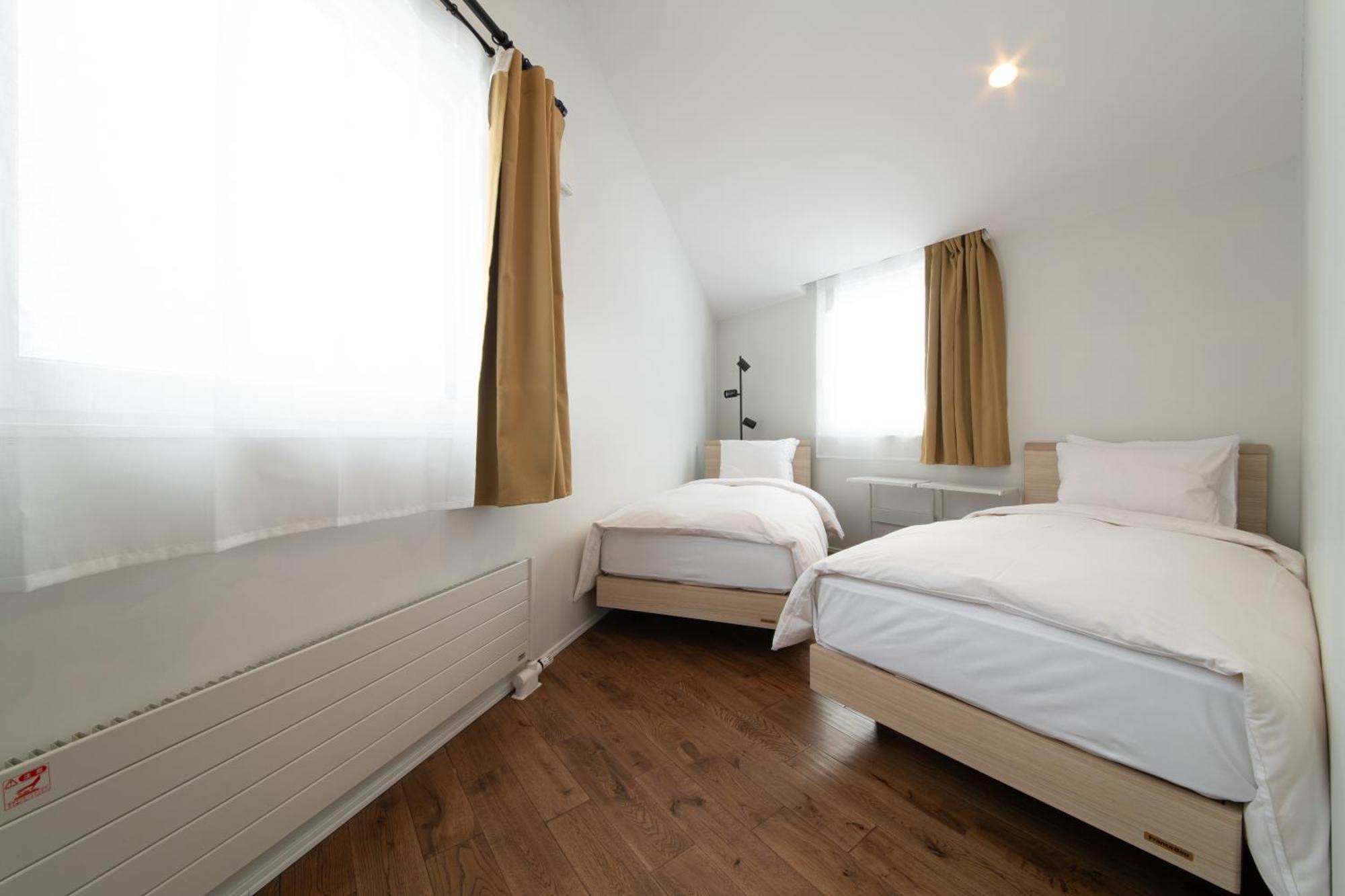 Niseko Highland Cottages ภายนอก รูปภาพ