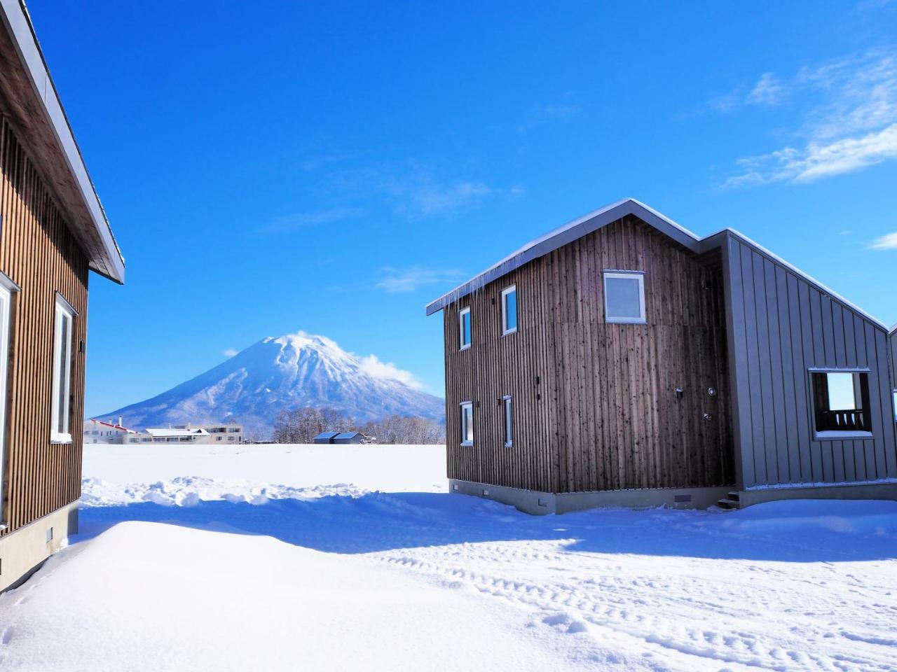 Niseko Highland Cottages ภายนอก รูปภาพ