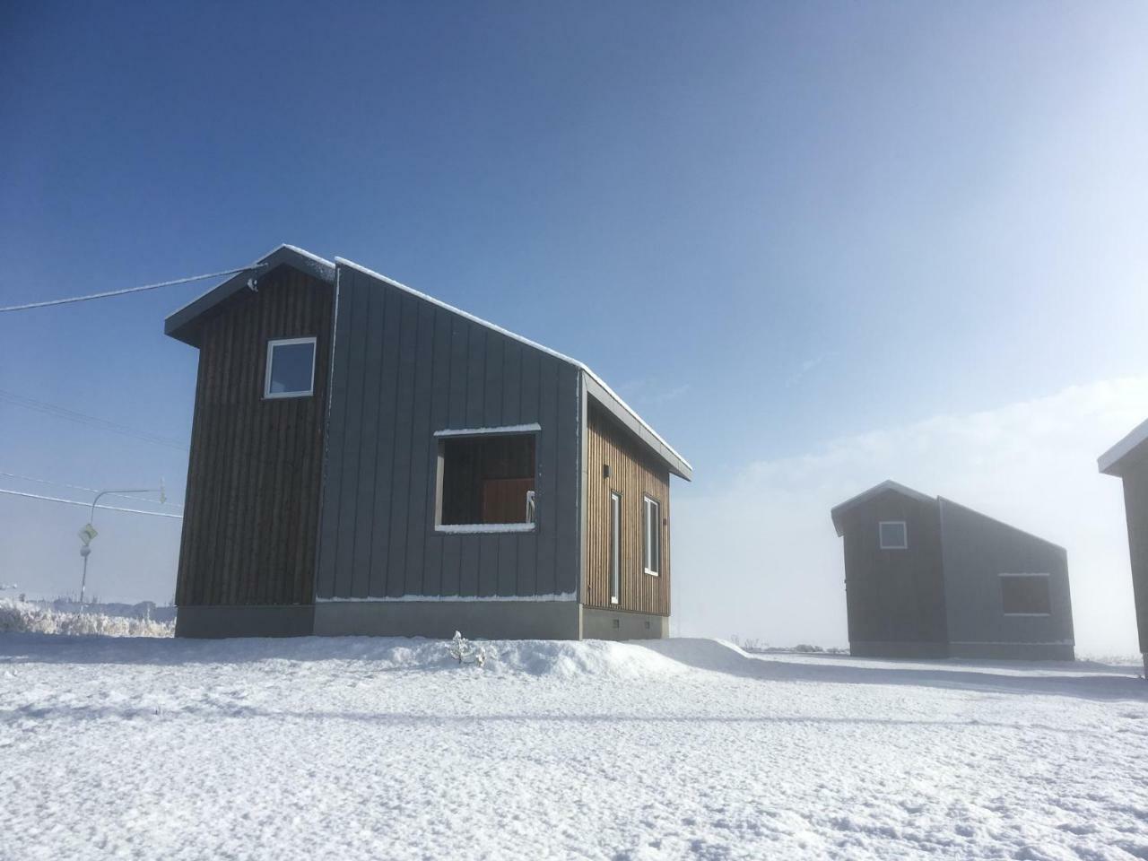 Niseko Highland Cottages ภายนอก รูปภาพ