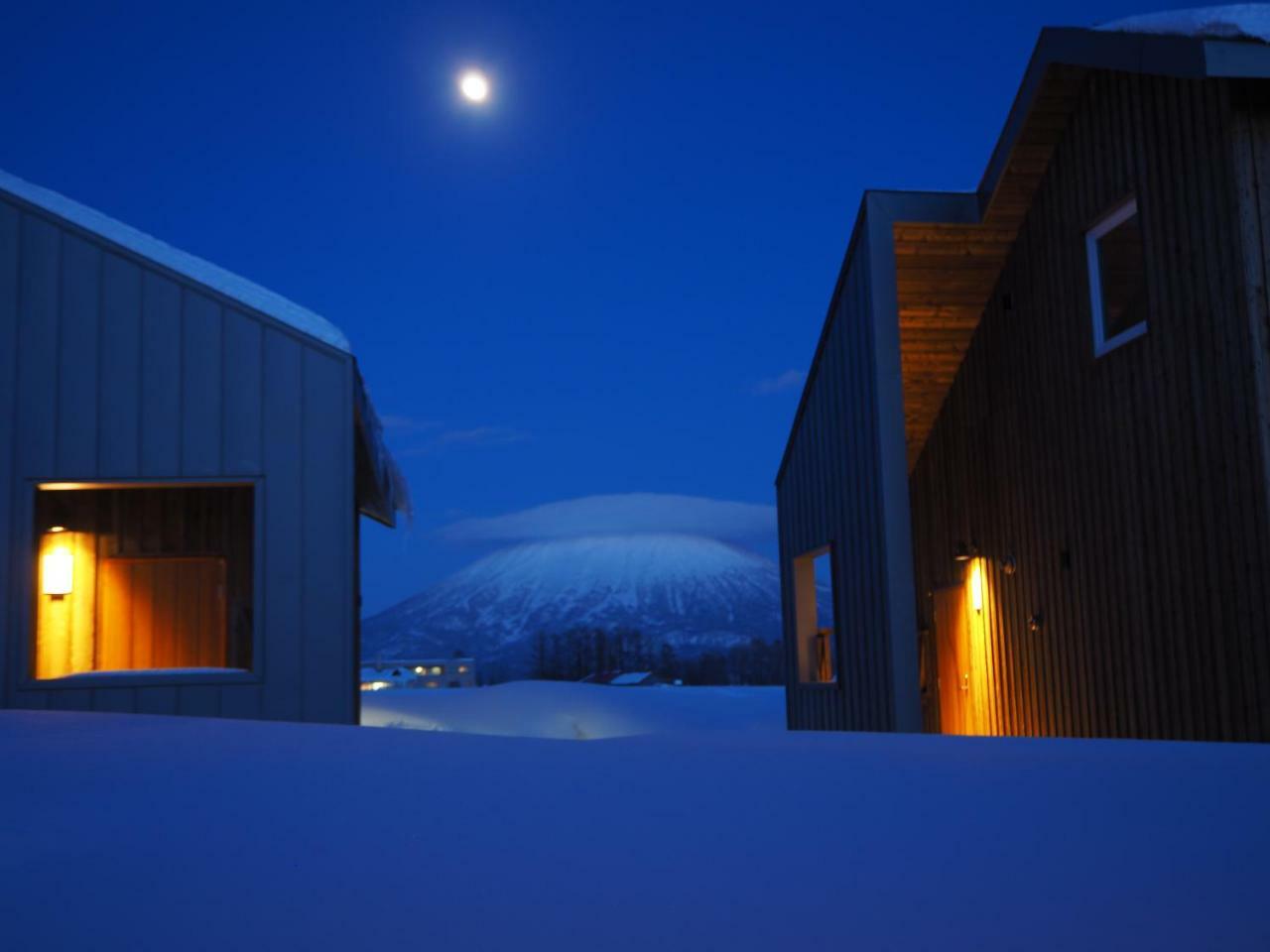 Niseko Highland Cottages ภายนอก รูปภาพ