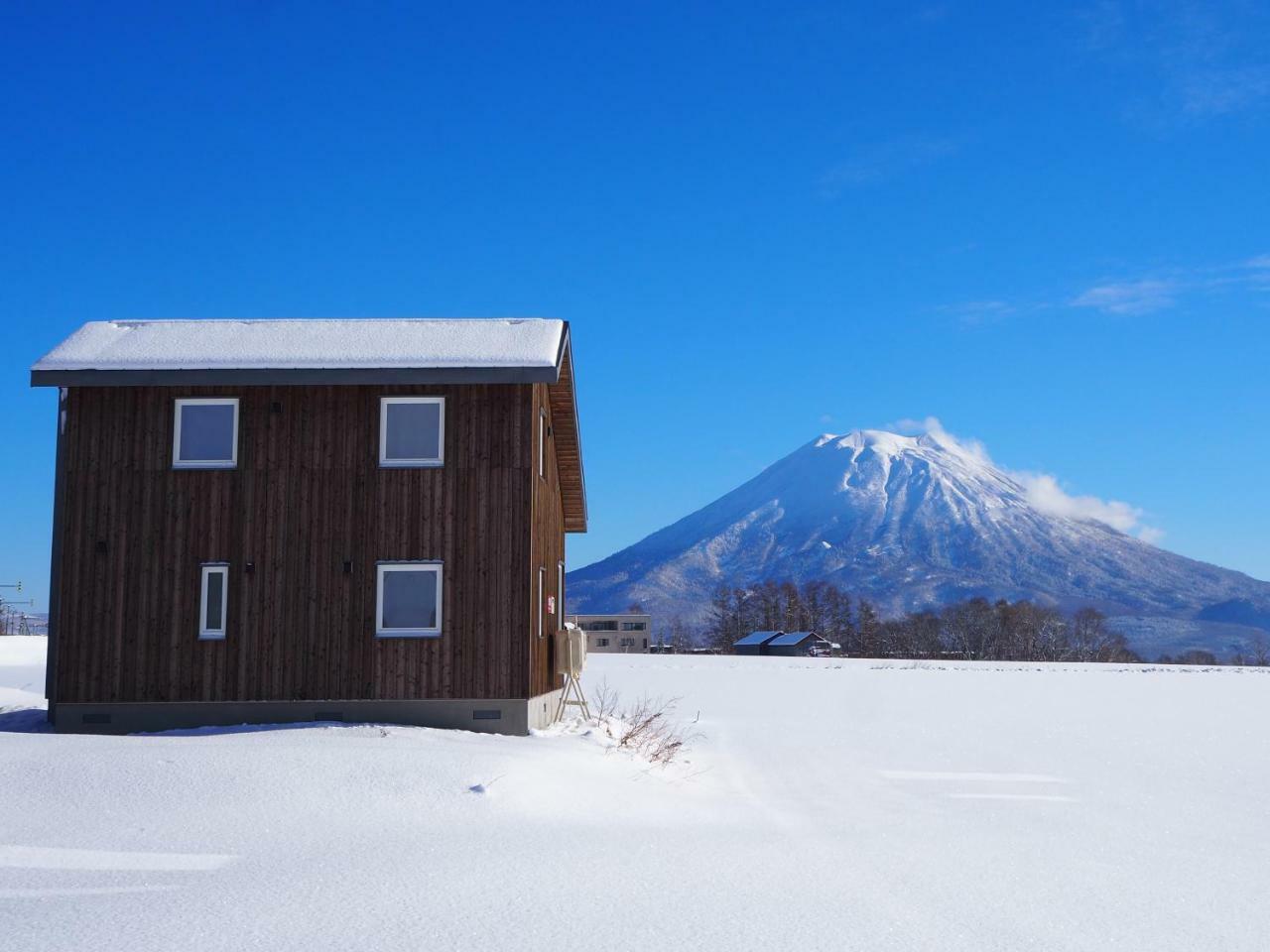 Niseko Highland Cottages ภายนอก รูปภาพ
